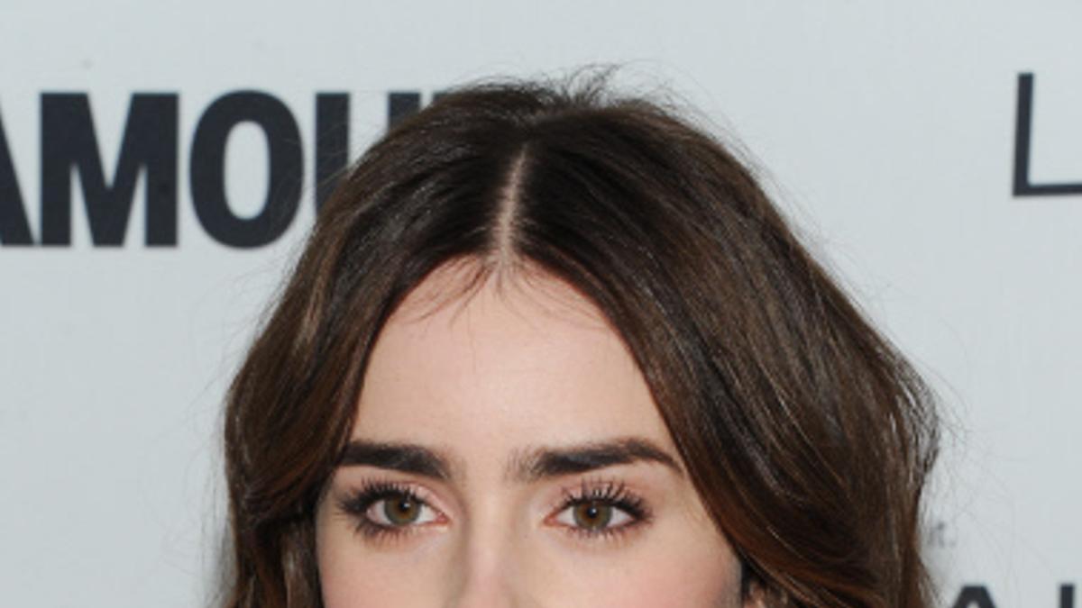 Lily Collins