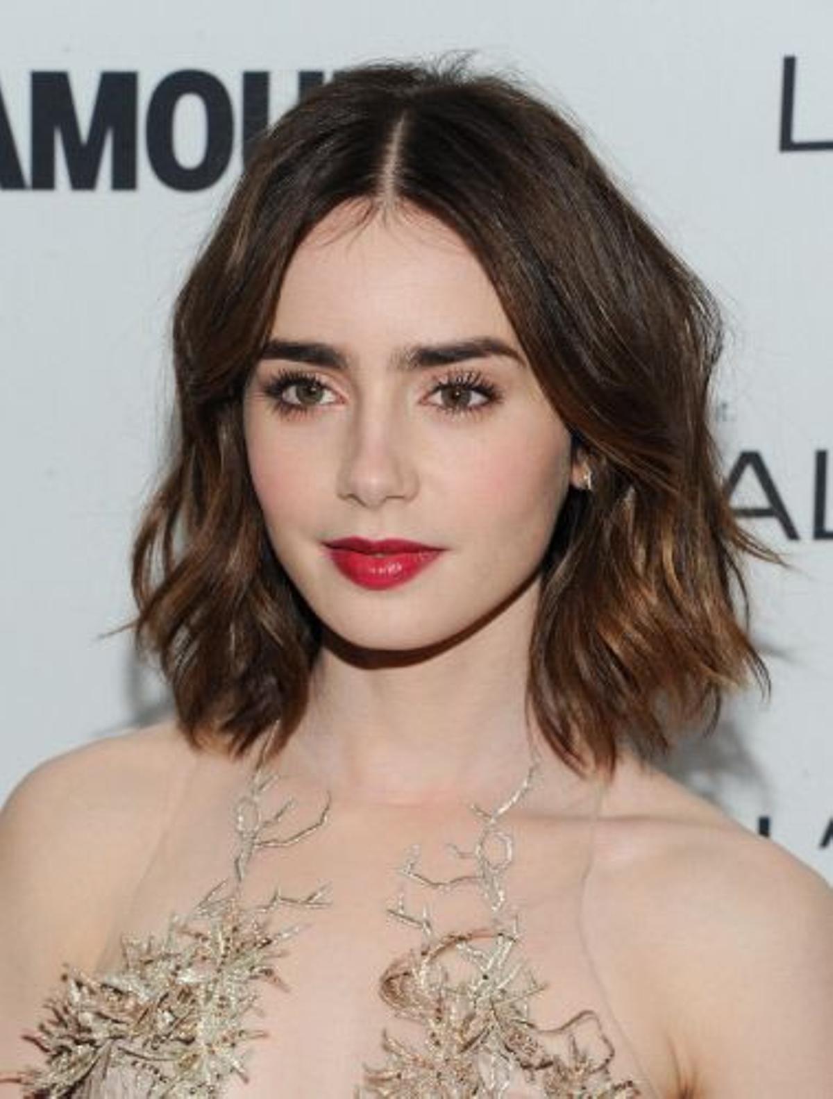 Lily Collins