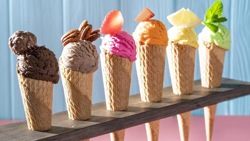 Estos son los mejores helados de Canarias