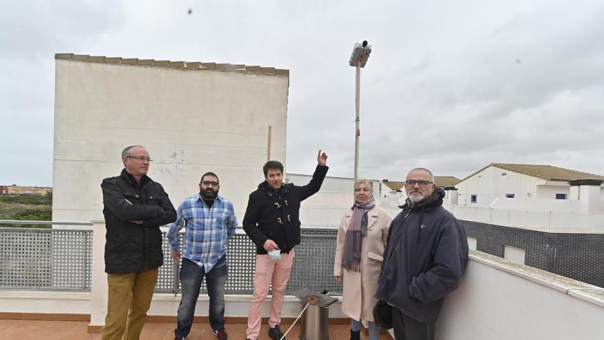 La Generalitat encarga otro estudio para medir el ruido del Serrallo en Almassora