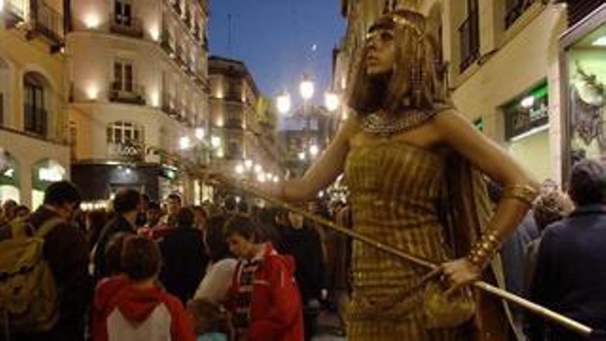 ¿Dónde están los artistas callejeros en estas Fiestas del Pilar? "Están vaciando las calles de arte"