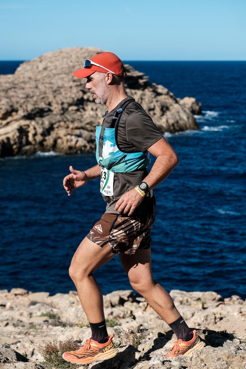 Ibiza Trail Maratón Festival, en imágenes