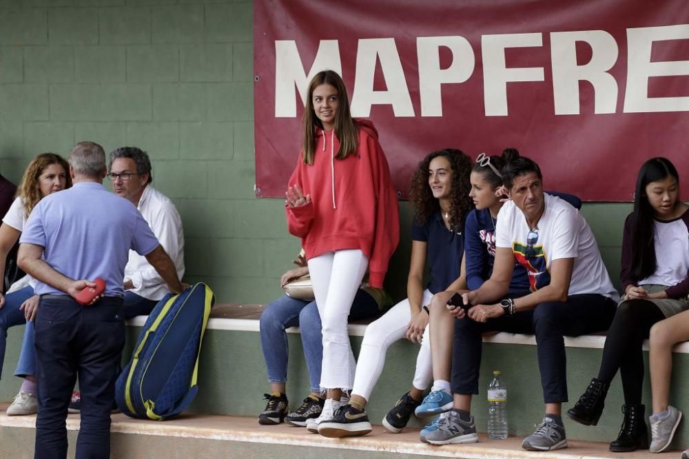 Campeonato de tenis de España por equipos en Murcia