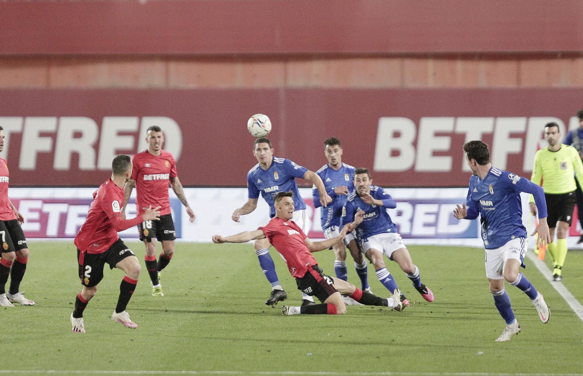 Real Mallorca - Oviedo