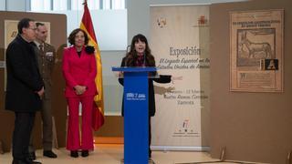 Una exposición en Zamora destaca el legado español en Estados Unidos