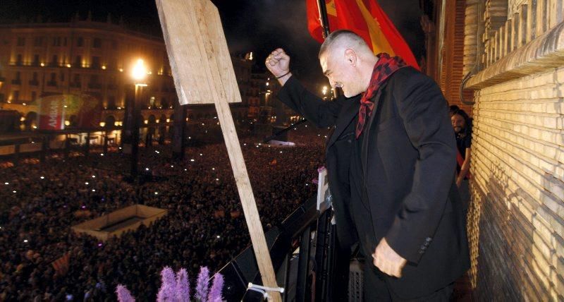 Pregón de las Fiestas del Pilar 2017