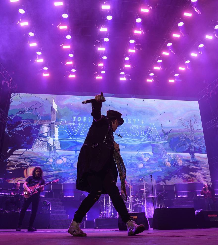 Avantasia regresarán a Cartagena para el Rock Imperium 2024