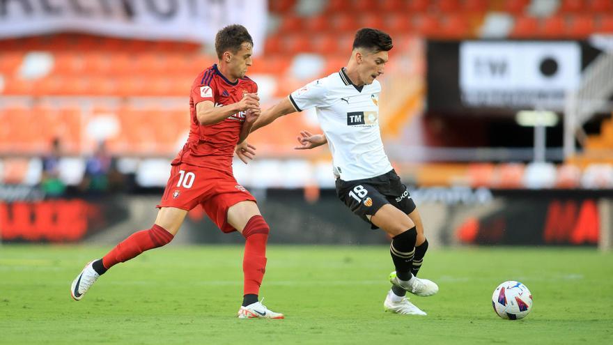 Todos a una, a por Osasuna