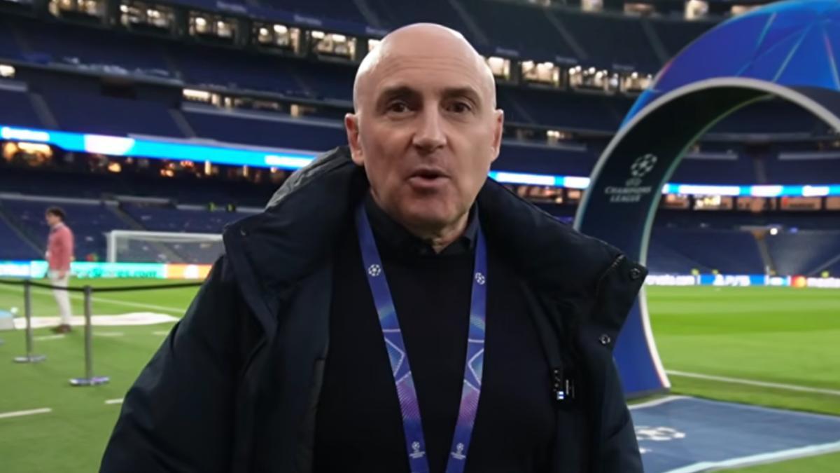 Maldini analiza el triunfo del Real Madrid