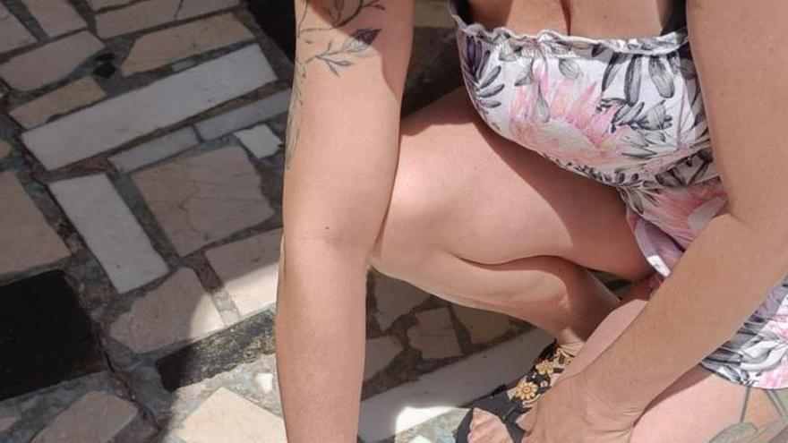 El testimoni de Lorena, una granadina atrapada en el cicle dels terratrèmols a Andalusia