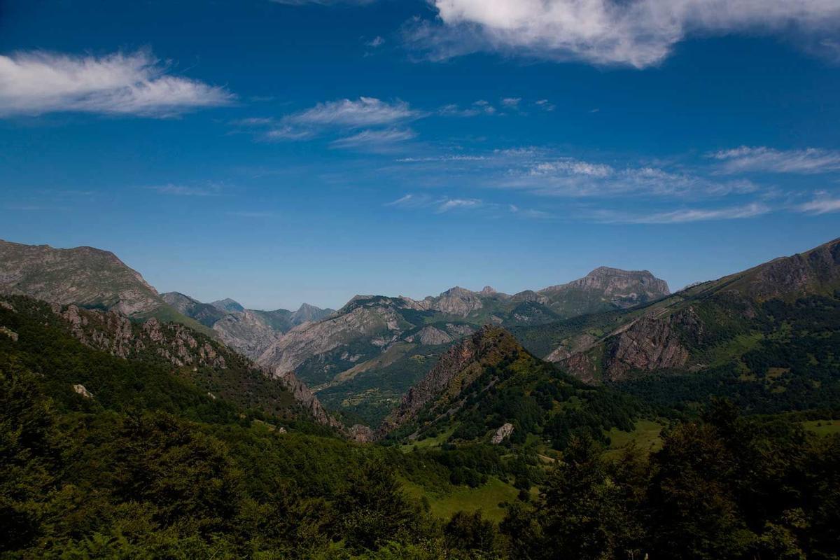 Valle de Sajambre, León