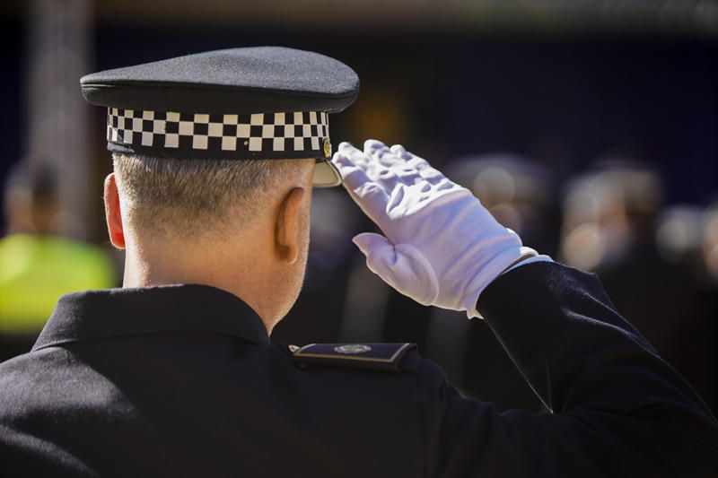 Día de la Policía Local de València