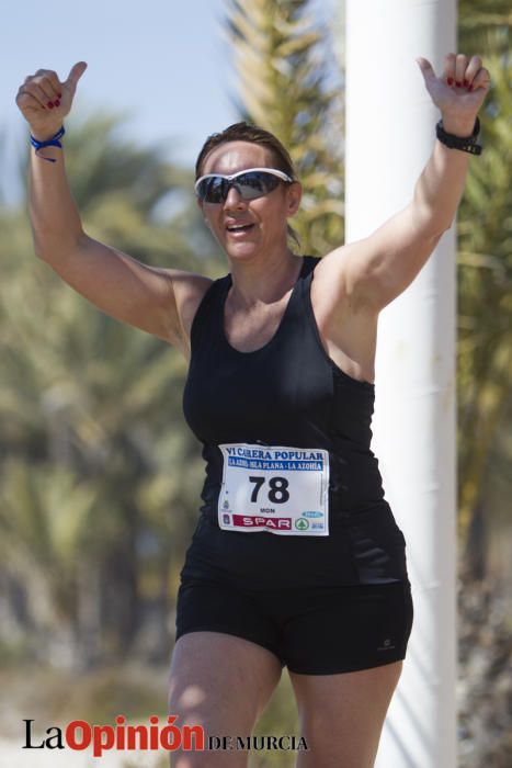 Carrera popular en La Azohía