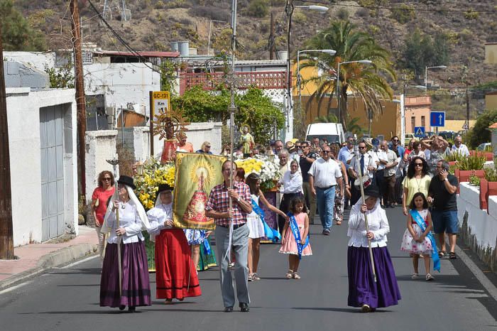 Fiestas del Pilar en Valle de los Nueve Alto