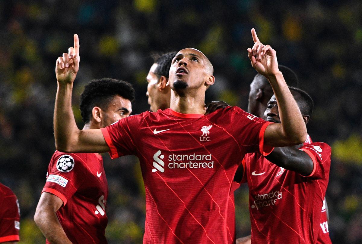 Villarreal - Liverpool.