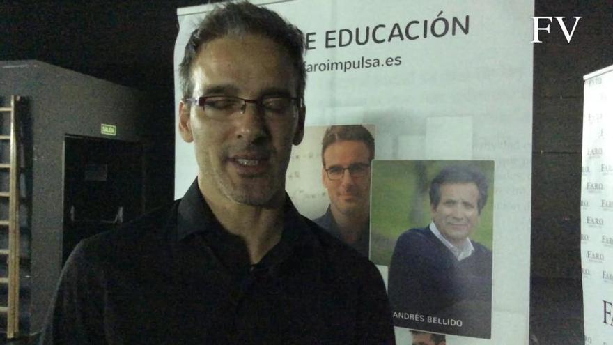 Foro de Educación | Ponencia de David Calle