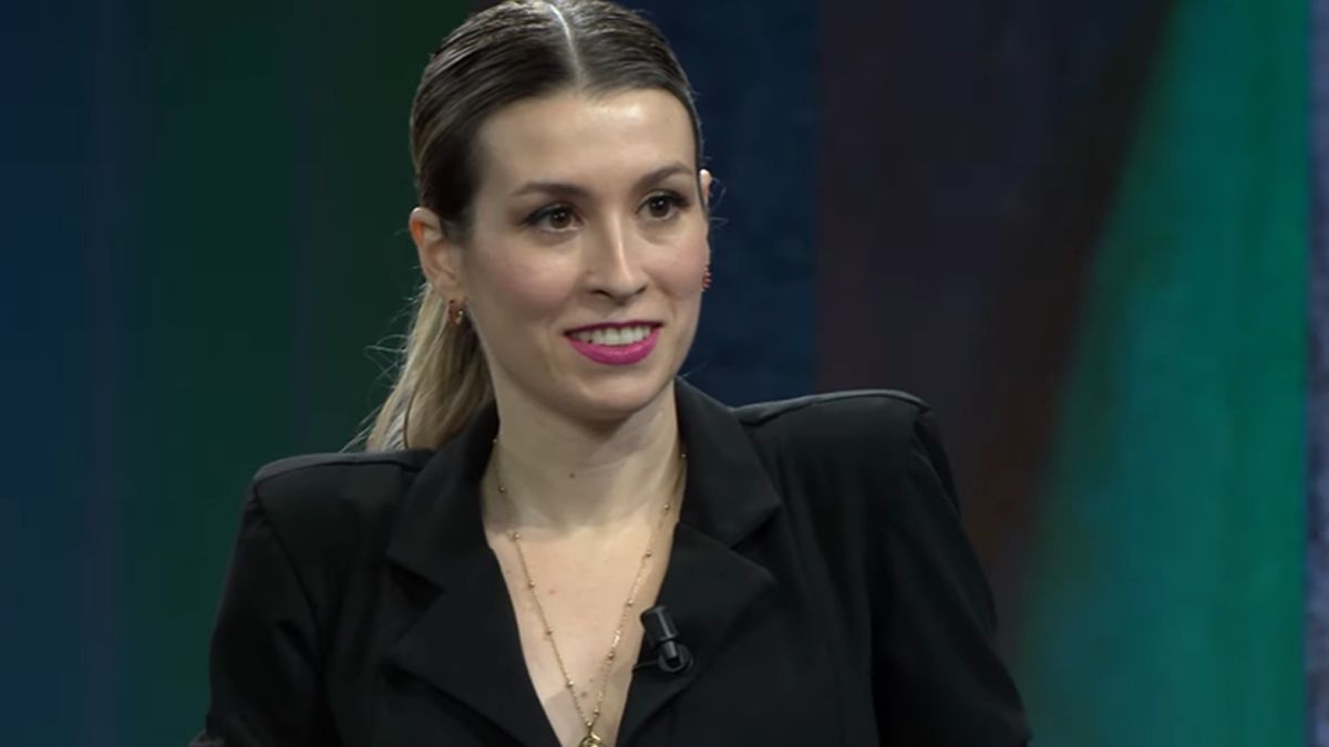 Eva Soriano.