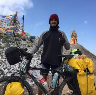 La bicicleta, el mundo y un sueño llamado libertad