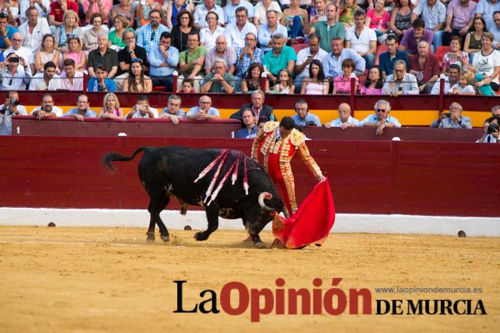 Segunda corrida de feria