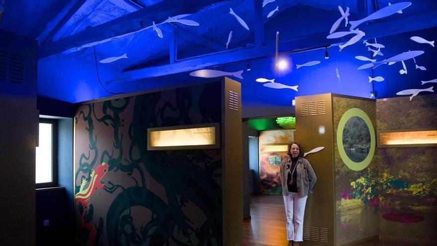 El Centro de Interpretación Hoces del Esva ofrece un amplio catálogo de actividades para dar a conocer la zona