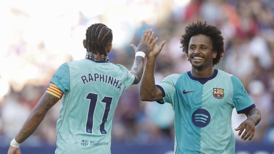 Ensurt per aprendre: el Barça de Flick arrenca de rècord