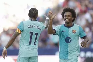 Ensurt per aprendre: el Barça de Flick arrenca de rècord