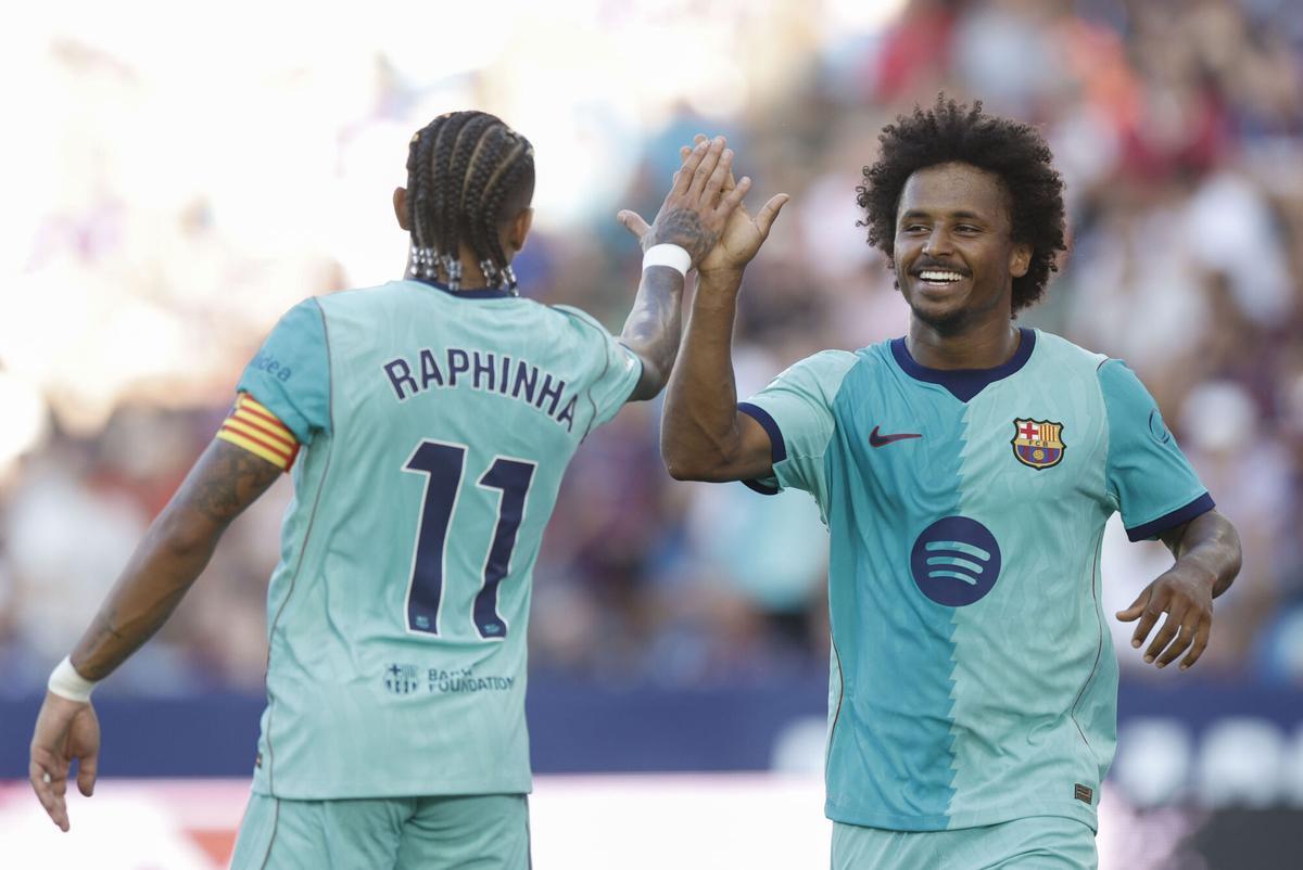 Ensurt per aprendre: el Barça de Flick arrenca de rècord