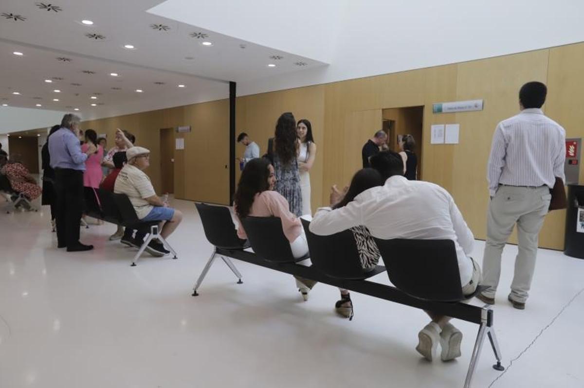 Ciudad de la Justicia de Córdoba.