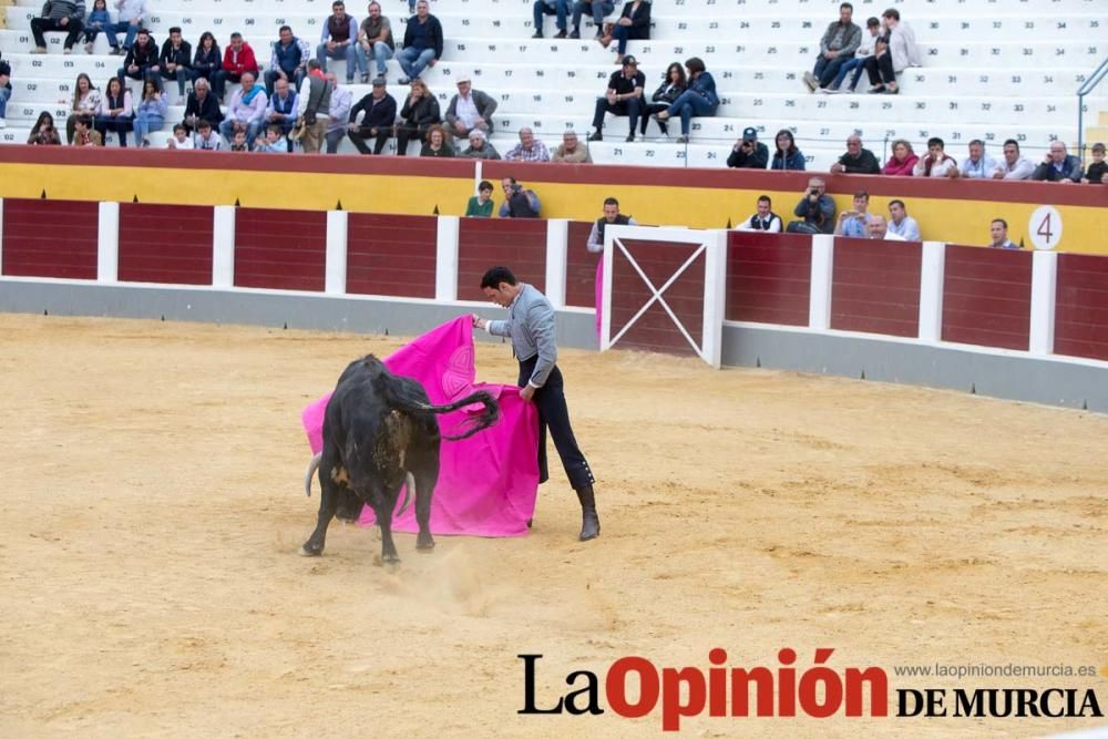 Jornada campera Antonio Puerta