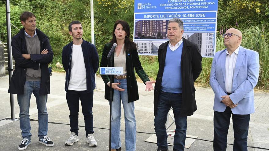 Las expropiaciones en San Mauro tensan el gran plan de más de 2.000 viviendas