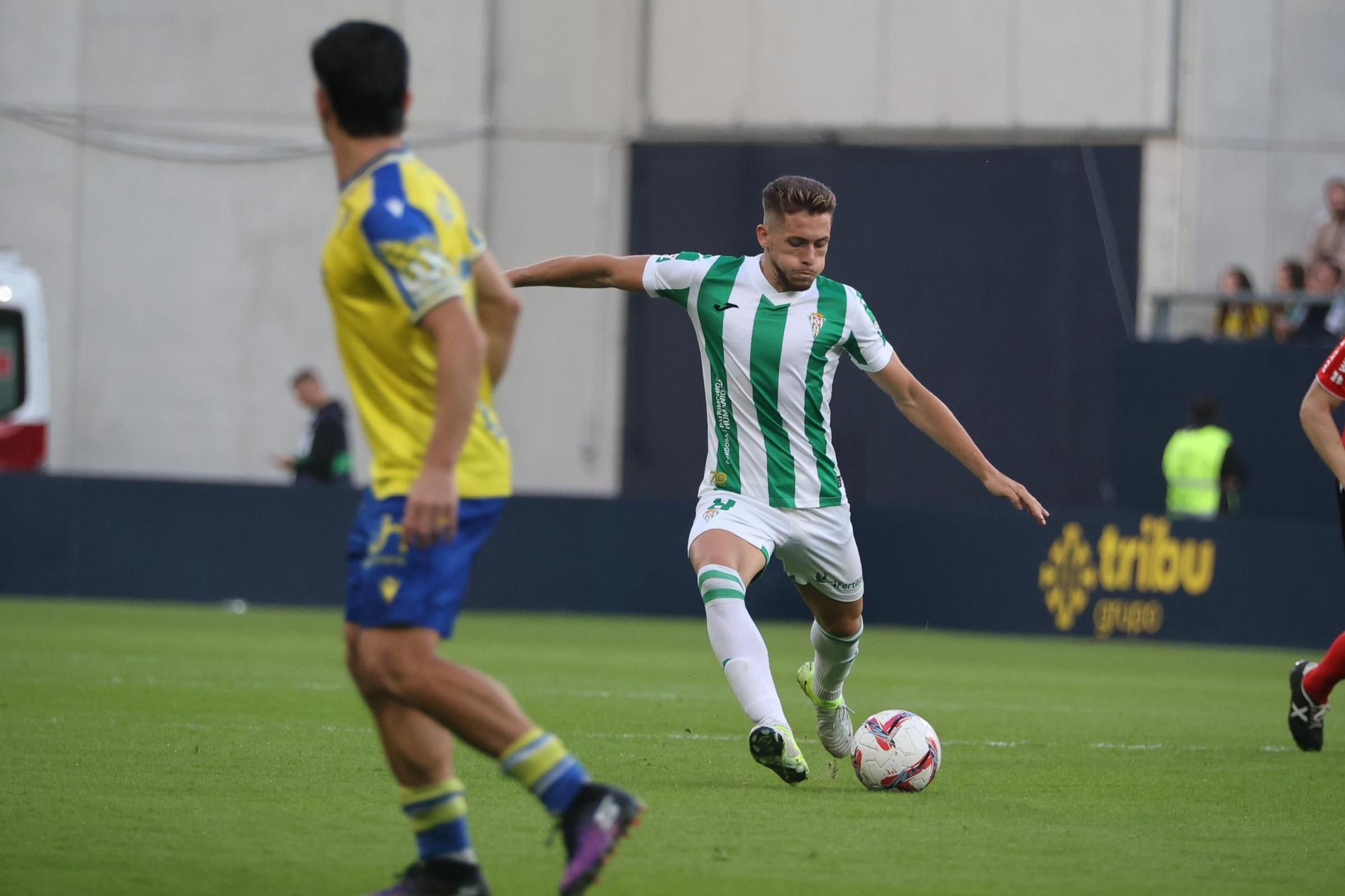 Cádiz CF-Córdoba CF | Las imágenes del partido de la Liga Hypermotion