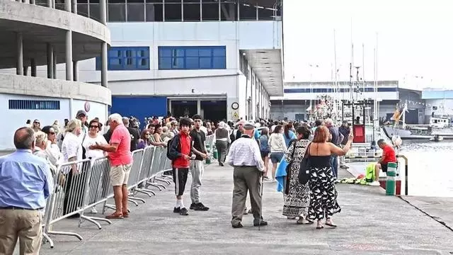 La comunidad marinera homenajea a su patrona, la Virgen del Carmen