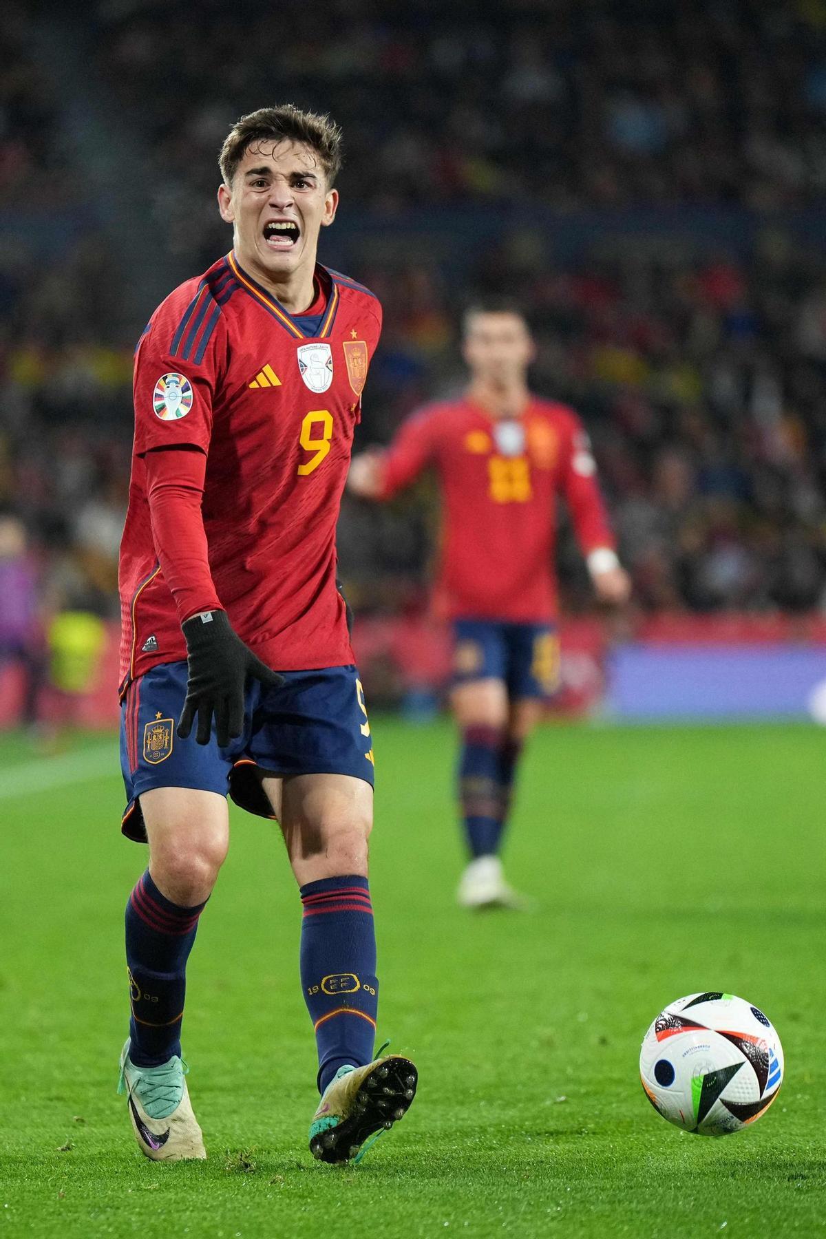 Lo que ningún culé quiere ver: Gavi, abatido tras su grave lesión en la rodilla