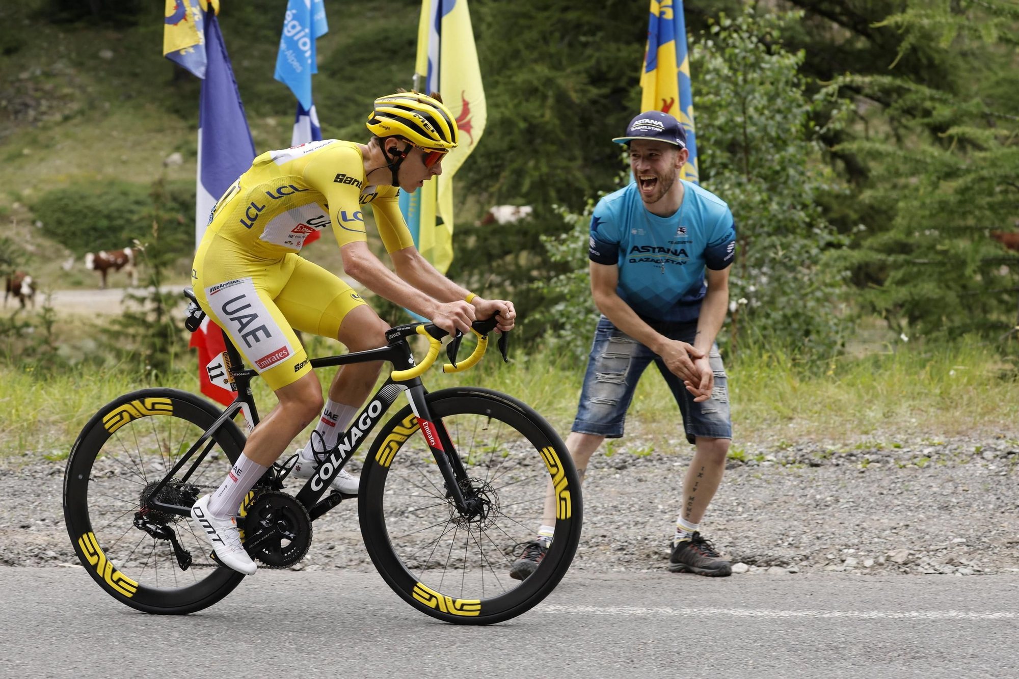 Tour de France 2024 - Stage 19
