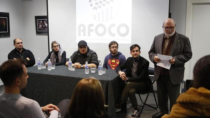 Proyección de &#039;La sombra&#039; en Afoco