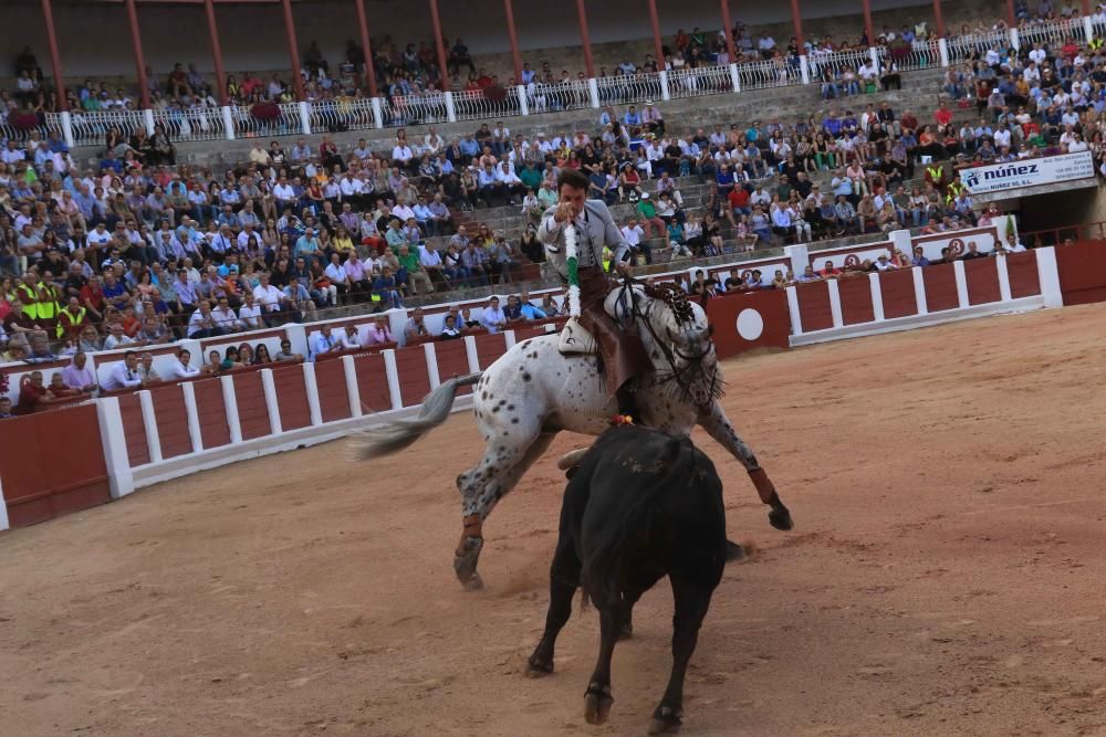 Festejo de Rejones San Pedro 2018