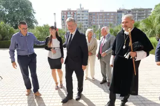 El Consejo Social de la UMH da luz verde al rector para recurrir Medicina de la UA