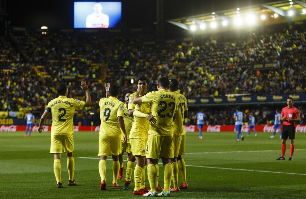 Villarreal - Málaga