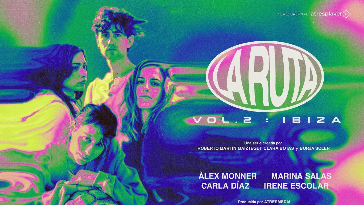 La Mostra proyectará el primer episodio de la segnda temporada de 'La Ruta'.