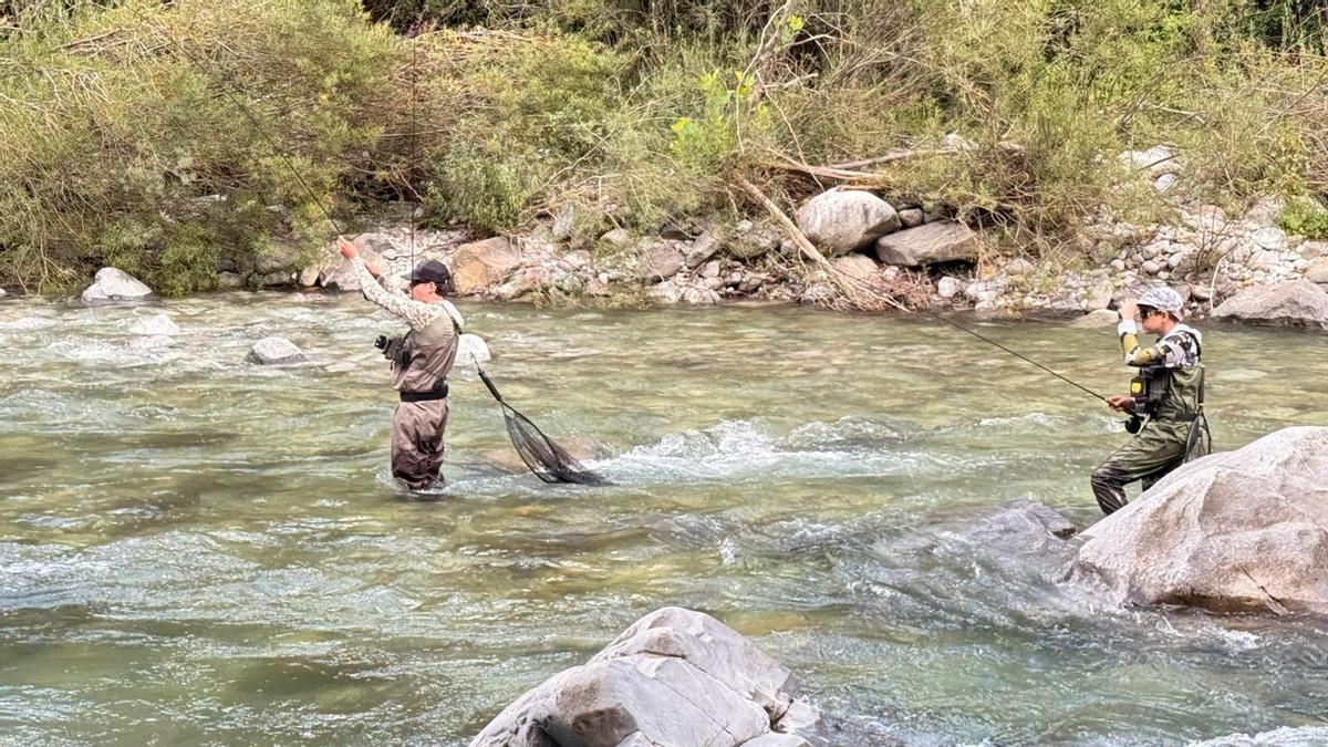Galicia demuestra un año más su inagotable cantera de la pesca Galicia demuestra un año más su inagotable cantera de la pesca