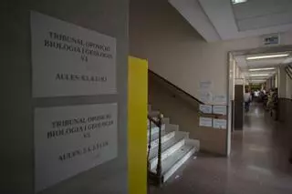 Todos los opositores de Educación se llevarán una copia de su examen