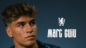 Marc Guiu nuevo jugador del Chelsea