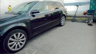 Dos detenidos por múltiples robos en el área metropolitana de A Coruña, en localidades como Bergondo, Cambre, Sada y Oleiros