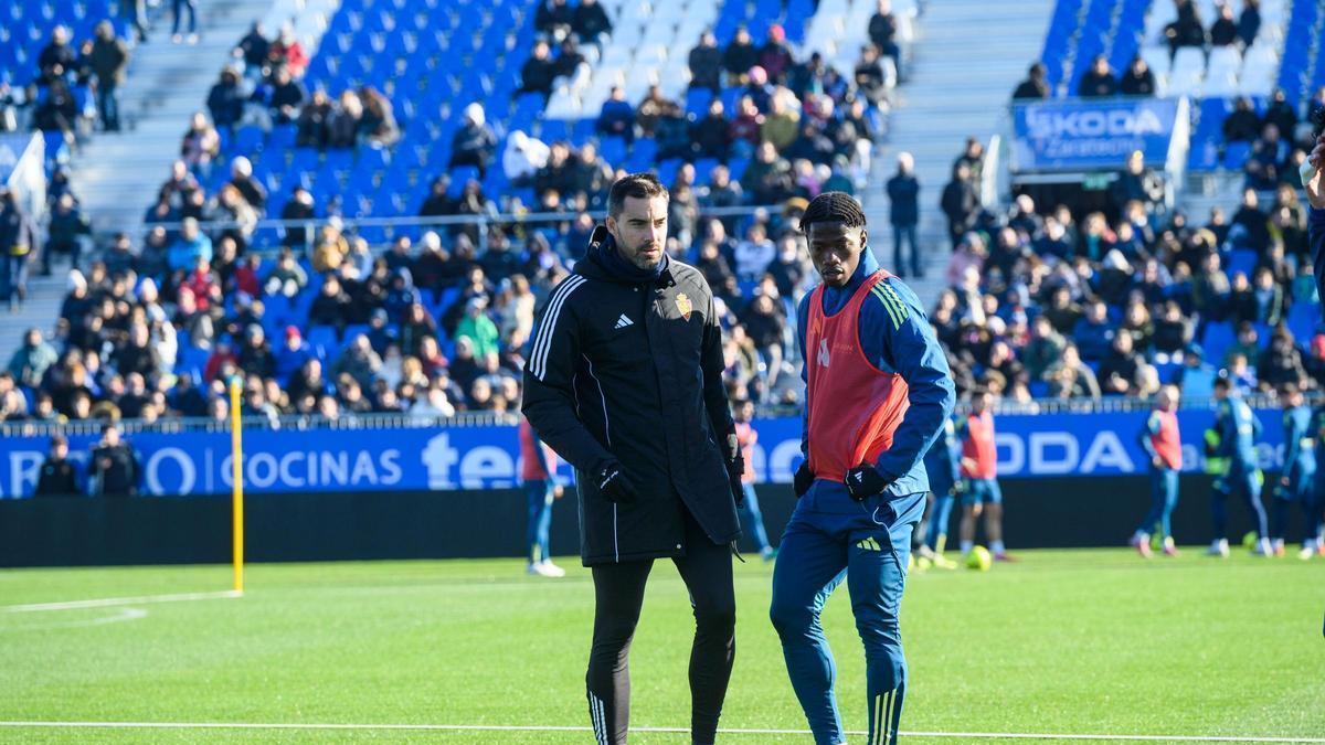 Vídeo | El Arsenal apunta a Saidu