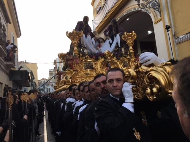 Viernes Santo de 2016 | Santo Traslado