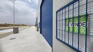 Avante ha vendido tres de sus trece naves en la Plataforma Logística de Badajoz