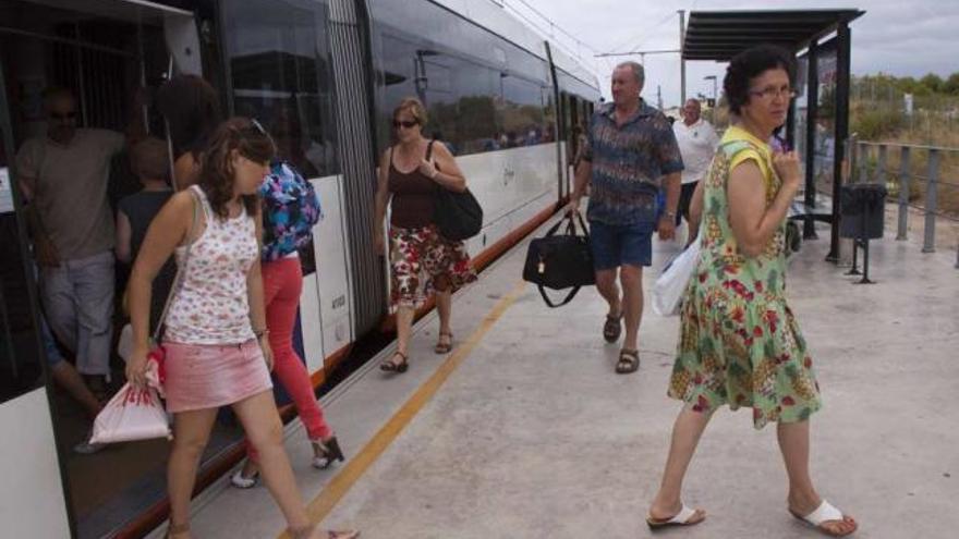 Más trenes para &quot;tramnochar&quot;