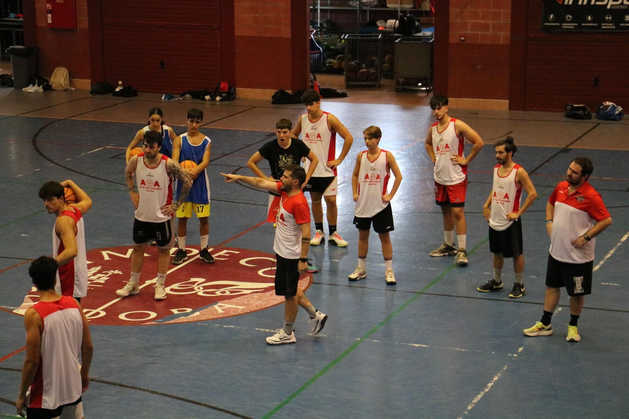El campus Alley Oop, en imágenes