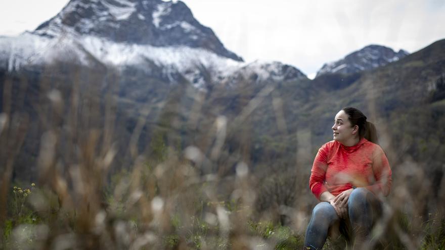 Aurora Pilar no quiere que la bella Amieva sea solo un sitio de paso