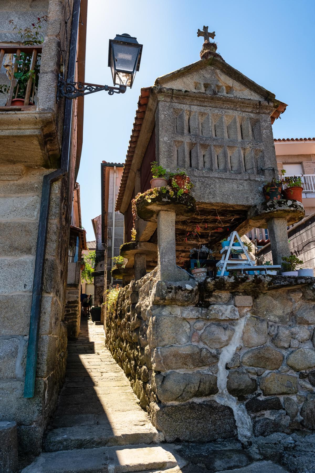 El pueblo donde mejor se come de Galicia tiene 1.500 habitantes ...